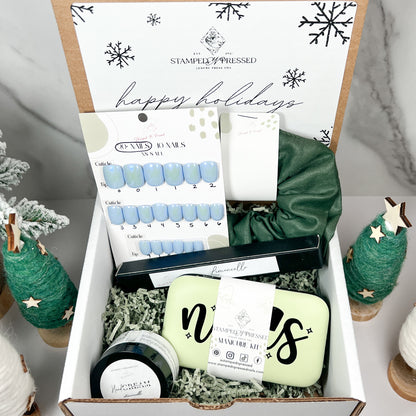 Holiday Gift Set - Ready to Wear Deluxe