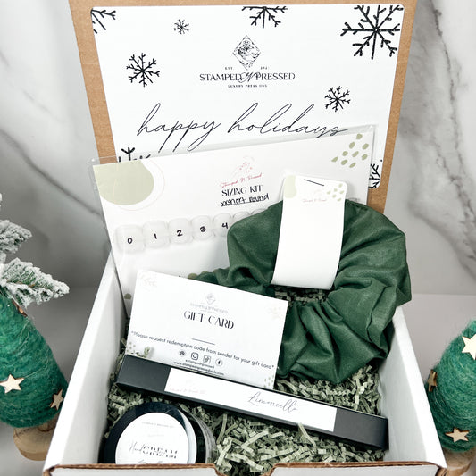 Holiday Gift Set - The Starter