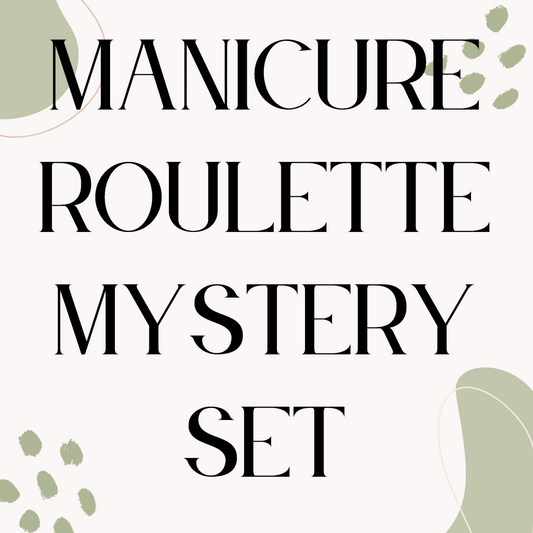 Manicure Roulette Mystery Set